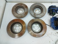 BMW 5 G60 530E calipers discs front rear part m-packet 347mm komplet hamulce