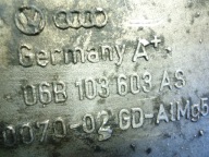 AUDI A4 B7 2.0 TFSI Ölwanne 06B103603AS