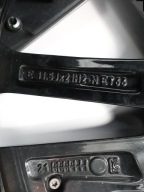 AUDI E-TRON GT RS 4J3 20- disk 11,5X21 ET66 5X112