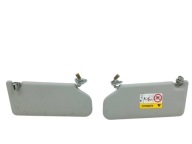visors PRZECIWSLONECZNE left right cover KPL Mitsubishi ASX and (2010- )