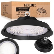 Lampa LED przemysłowa do magazynu Hali 100W 15000lm hermetyczna UFO mocna