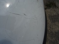 DACIA SANDERO II bumper rear part rear PDC complete