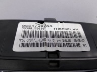 dials dials Peugeot 308 9664755880