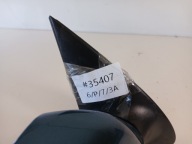 SKODA FABIA and mirror right 5 PIN 9432