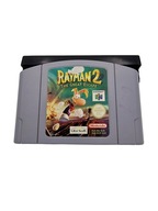 Hra RAYMAN 2 THE GREAT ESCAPE Nintendo 64