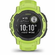 Smartwatch GARMIN Instinct 2 Limonka 0,9" Kolor Zielony Szary