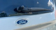 trunk door boot rear part rear FORD TOURNEO COURIER MK1 14- TECTONIC SILVER DKFC