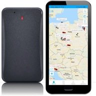 Lokalizator GPS Bateria 10000mAh do Auta z Podsłuchem SIM Dostęp na 10 lat