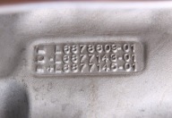 BMW G20 G21 2WD otoč ramene čepu levá levý předek 6877143