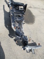 quarter threshold INFINITI QX70 right front