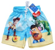 NUTMEG krátke šortky plavky Toy Story 86