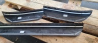 Q5 8R moulding mouldings threshold caps front rear part SLINE