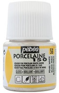 Farba Pebeo Porcelaine 150 - 56 Pearl White