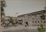 KATOWICE. Pałac Młodzieży im. Bolesława Bieruta, CZYSTA, 1967 rok