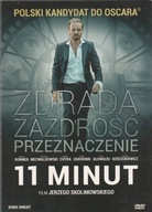 11 minut DVD Jerzy Skolimowski