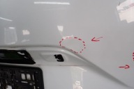 DACIA DUSTER II LIFT 21- boot doors rear part
