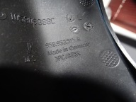 IDEALNA BLENDE ABDECKUNG DER LENKSÄULE DES LENKRADS PORSCHE MACAN 1