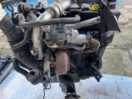 engine complete K9KH282 1.5 DCI NISSAN QASHQAI J10