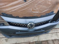bumper front MG 6 grey PDC 13r