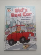Tiddlers: Sid’s Red Car, Hilary Robinson, książka
