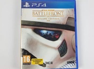 STAR WARS BATTLEFRONT DELUXE EDITION PL PS4 Sony PlayStation 4 (PS4) (4)