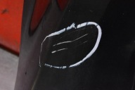 Cofano nero RENAULT MEGANE 3 III GT-LINE 08-16