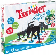 Twister SPLASH Hasbro 170x120cm mata wodna ogrodowa zraszacz