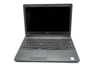 Notebook Dell Latitude 5590 15,6 " Intel Core i7 16 GB / 512 GB čierny