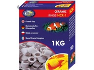 AQUA NOVA ceramika wkład ceramiczny 1kg +siatka