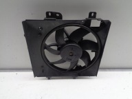 ventilátor obal CITROEN C4 CACTUS 1.6 HDI