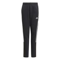 Spodnie dla dzieci adidas Tiro 21 Sweat czarne GM7332 R.164