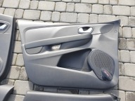 upholstery side for door RENAULT CLIO 4 IV 2014-2019