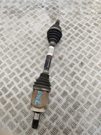 semi-axis front left LAND ROVER RANGE ROVER SPORT DPLA3N129AB 3.0L diesel