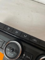 Panel klími klimatizaci Skoda Octavia III