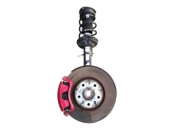 shock absorber swing left front VOLKSWAGEN GOLF VII GTD 2012-2016