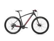 Accent MTB 29" bicykel POINT DEORE, čierno-červený, S + eBON 150 PLN