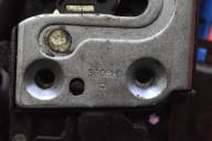 lock door right front front EU RENAULT LAGUNA 3 III GT HB 07-11