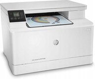 Urządzenie wielofunkcyjne drukarka laserowa kolor HP LaserJet m180n skaner