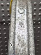 swing left front MASERATI GHIBLI 13- 670039063 2WD