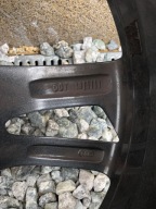 disk disk hliníkový AUDI A4 A5 B9 18” et40 nr.F01