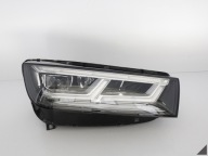 AUDI Q5 80A II FY 17-20 light FULL LED right EU