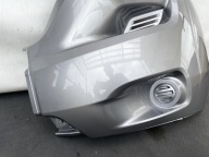 DUCATO BOXER JUMPER 14- corner front bumper left SREBRNY METALIK