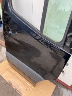 MERCEDES SPRINTER W907 door right front black, EUROPA