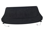 BMW 1 F20 plato boot rear complete black original.