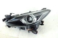 light left front left front XENON MAZDA 3 III BM 13-17 2013-2017 ANGLIK
