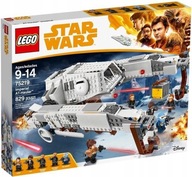 Klocki LEGO Star Wars Imperialny AT-Hauler 75219