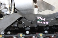 engine MOTOR complete JAGUAR F-PACE X761 2.0 D 204DTH