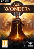 Gamted Age of Wonders III 3 PC / NOWA / PUDEŁKO