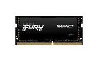Kingston Pamięć SODIMM DDR4 Kingston Fury Impact 1