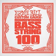 Struna do basu ERNIE BALL Slinky Nickel 100w